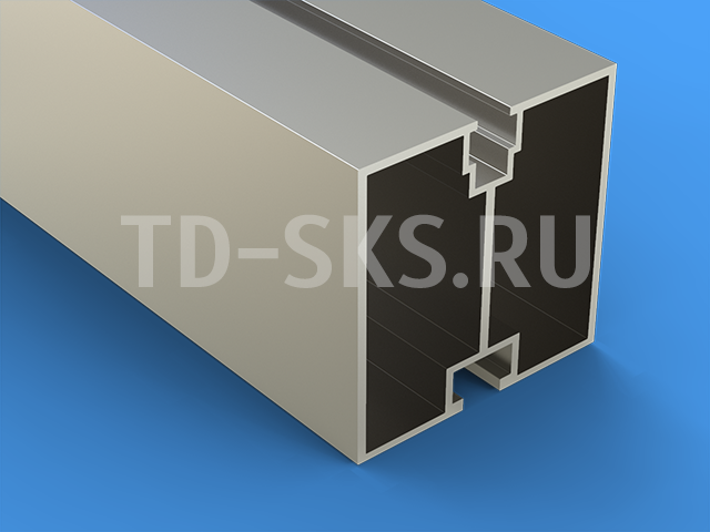 Профиль для солнечных панелей DS-Strong 70